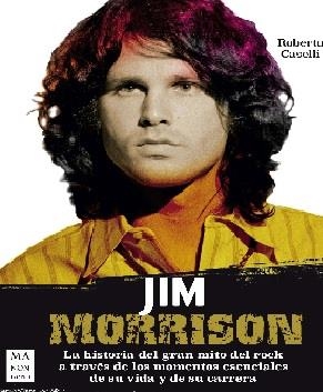JIM MORRISON | 9788412081251 | CASELLI, ROBERTO