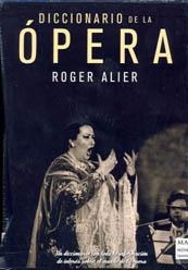 DICCIONARIO DE LA ÓPERA (OBRA COMPLETA) | 9788496924154 | ALIER, ROGER