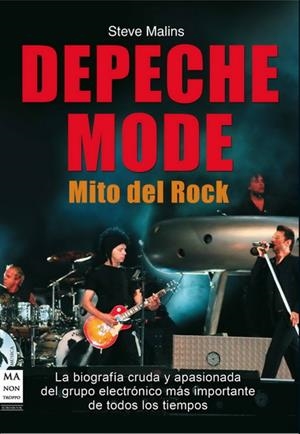 DEPECHE MODE. MITO DEL ROCK | 9788415256052 | MALINS, STEVE