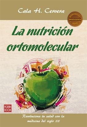 NUTRICIÓN ORTOMOLECULAR, LA | 9788499173351 | CERVERA, CALA