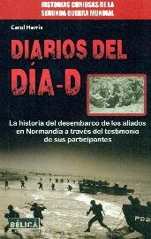DIARIOS DEL DÍA - D | 9788499173474 | HARRIS, CAROL