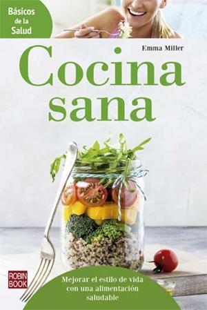 COCINA SANA | 9788499175027 | MILLER, EMMA