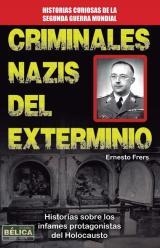 CRIMINALES NAZIS DEL EXTERMINIO | 9788499173122 | FRERS, ERNESTO