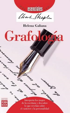 GRAFOLOGÍA | 9788499172446 | GALIANA, HELENA