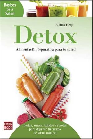 DETOX | 9788499174099 | BLANCA, HERP,
