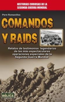 COMANDOS Y RAIDS | 9788499173504 | ROMANILLOS VIDAÑA, PERE