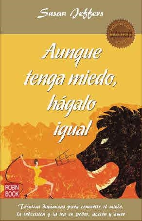 AUNQUE TENGA MIEDO, HÁGALO IGUAL (MÁSTERS) | 9788499172590 | JEFFERS, SUSAN