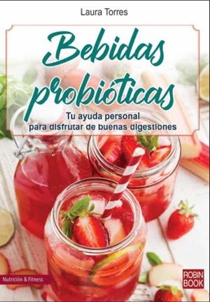 BEBIDAS PROBIÓTICAS | 9788499175560 | TORRES, LAURA