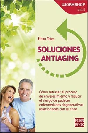 SOLUCIONES ANTIAGING | 9788499174082 | ETHAN, YATES,