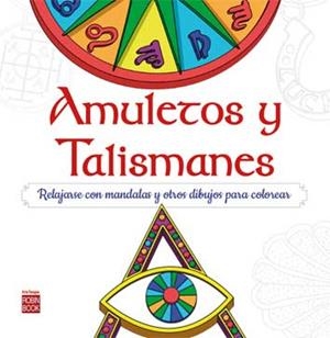 AMULETOS Y TALISMANES - MANDALAS | 9788499174037