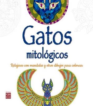 GATOS MITOLÓGICOS - MANDALAS | 9788499173986