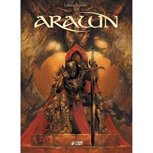 ARAWN | 9788410446816 | LE BRETON, RONAN