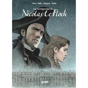 LAS INVESTIGACIONES DE NICOLAS LE FLOCH | 9788410446861 | DOBBS / CORBEYRAN / ESPÉ