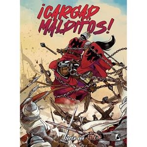 CARGAD MALDITOS! | 9788412992403 | ARA, JAVIER