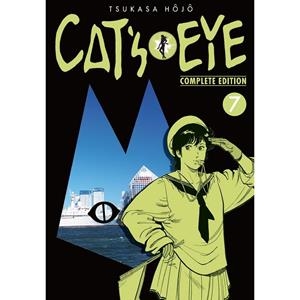 CAT'S EYE 07 | 9788410446649 | HOJO, TSUKASA