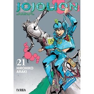 JOJO'S BIZARRE ADVENTURE PARTE 8 : JOJOLION 21 | 9791387784485 | ARAKI, HIROHIKO