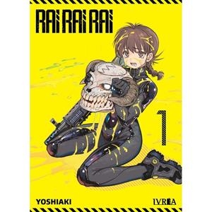 RAI RAI RAI 01 | 9791387784454 | SUKENO, YOSHIAKI