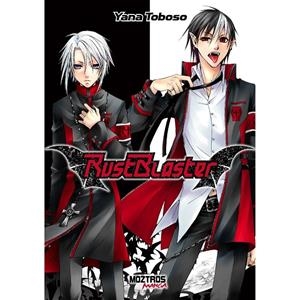 RUST BLASTER | 9788410463363 | TOBOSO, YANA