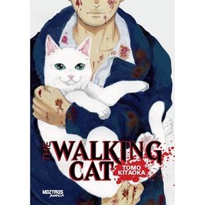 WALKING CAT, THE | 9788419903747 | KITAOKA, TOMO