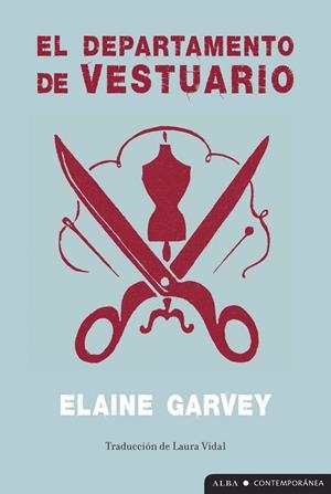 DEPARTAMENTO DE VESTUARIO, EL | 9788411781640 | GARVEY, ELAINE
