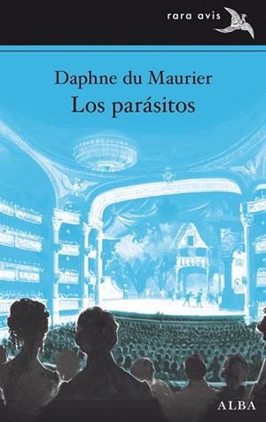 PARÁSITOS, LOS | 9788411781664 | DU MAURIER, DAPHNE