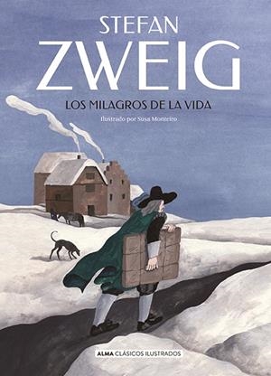MILAGROS DE LA VIDA, LOS | 9788410206595 | ZWEIG, STEFAN