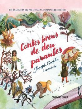 CONTES BREUS DE DEU PARAULES | 9788412854756 | COELHO, JOSEPH