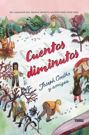 CUENTOS DIMINUTOS | 9786075840109 | COELHO, JOSEPH