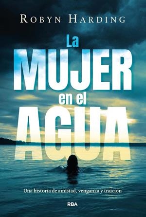 MUJER EN EL AGUA, LA | 9788411326582 | HARDING, ROBYN
