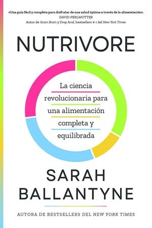 NUTRIVORE | 9788410121232 | BALLANTYNE, SARAH