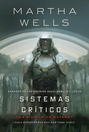 DIARIOS DE MATABOT, LOS : SISTEMAS CRÍTICOS | 9791387711139 | WELLS, MARTHA