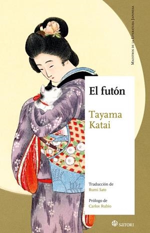 FUTÓN, EL | 9788410404090 | TAYAMA, KATAI