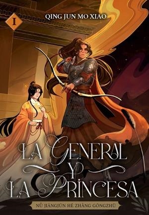 GENERAL Y LA PRINCESA 01, LA | 9788410020252 | MO XIAO, QING JUN