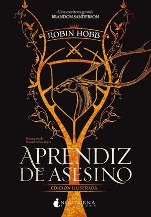 TRILOGÍA DEL VATÍDICO 01. APRENDIZ DE ASESINO | 9788419680877 | HOBB, ROBIN