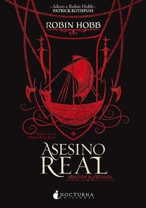 TRILOGÍA DEL VATÍDICO 03. ASESINO REAL | 9788419680969 | HOBB, ROBIN