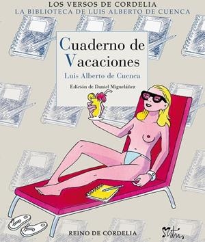 CUADERNO DE VACACIONES | 9791387599065 | DE CUENCA, LUIS ALBERTO