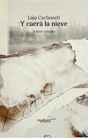 Y CAERÁ LA NIEVE | 9791399022308 | CARBONELL, LAIA