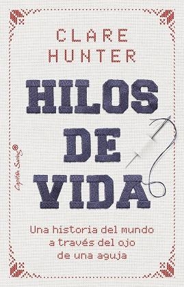 HILOS DE LA VIDA | 9788412953183 | HUNTER, CLARE