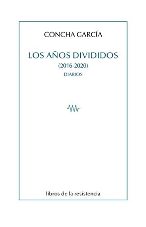 AÑOS DIVIDIDOS, LOS | 9788419943323 | GARCIA, CONCHA