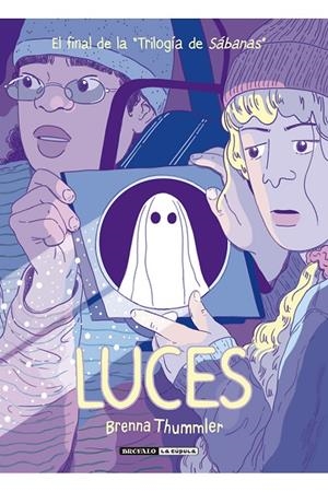 LUCES | 9788410264342 | THUMMLER, BRENNA