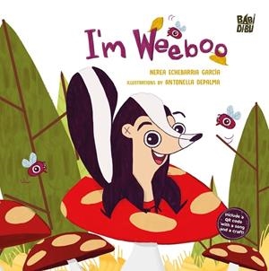 I'M WEEBOO | 9791387735500 | ECHEBARRIA GARCIA, NEREA