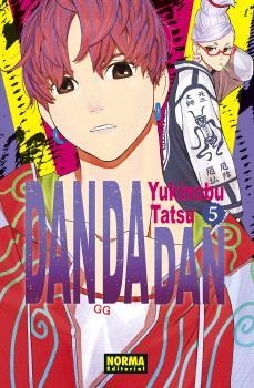 DAN DA DAN 05 | 9788467975055 | TATSU, YUKINOBU