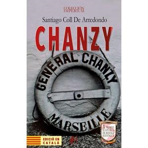 CHANZY (VERSIÓ EN CATALÀ) | 9791387814144 | COLL DE ARREDONDO, SANTIAGO