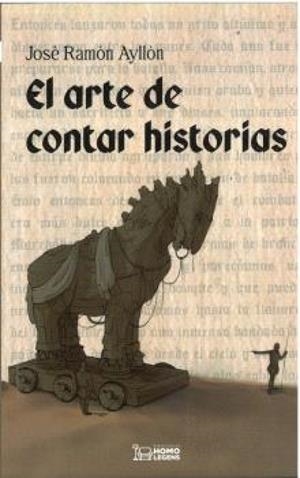 ARTE DE CONTAR HISTORIAS, EL | 9788419349897 | AYLLON, JOSE RAMON