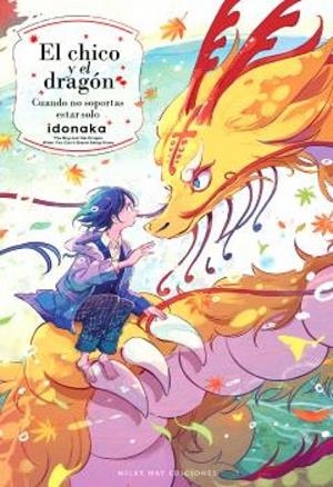 CHICO Y EL DRAGÓN, EL | 9791387506803 | IDONAKA