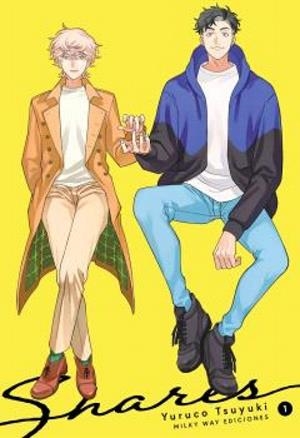 SHARES 01 | 9791387506834 | TSUYUKI, YURUCO
