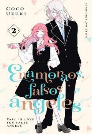 ENAMORAOS, FALSOS ANGELES 02 | 9791387506896 | UZUKI, COCO