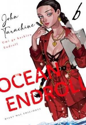 OCEAN ENDROLL 06 | 9791387506919 | TARACHINE, JOHN