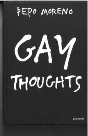 GAY THOUGHTS | 9786319066562 | MORENO, PEPO