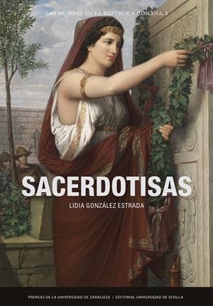 SACERDOTISAS | 9791387705091 | GONZALEZ ESTRADA, LIDIA